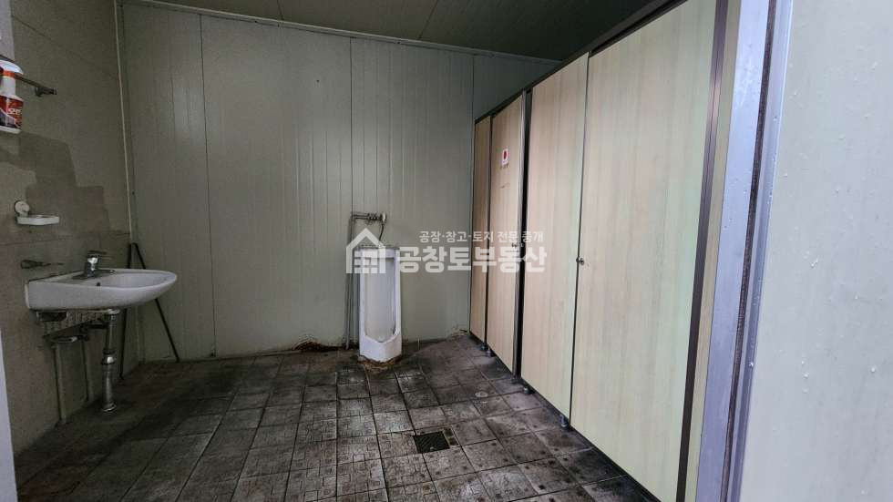 경기 화성만세구 팔탄면 율암리 3동 공단 내에 소형 임대매물 월세 매물번호 11090 사진 7