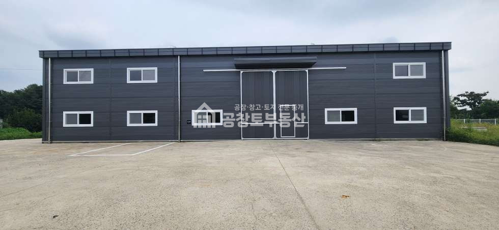 경기 평택시 서탄면 수월암리 가동 초대형 자원순환부지!!! 국도와 맞붙은 고급위치 최상의 자원순환 월세 매물번호 11067 사진 7