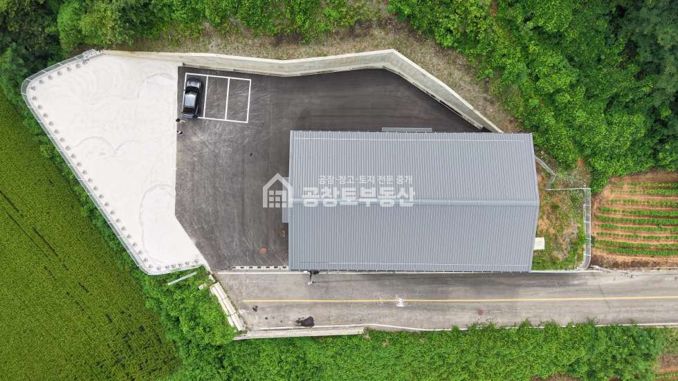 경기 화성만세구 장안면 석포리 공창토 매매. 대지 400급 건물 107급 매매 매물번호 11037 사진 3
