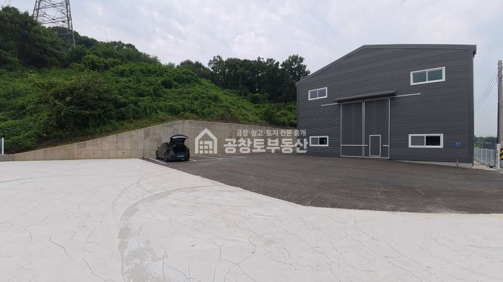 경기 화성만세구 장안면 석포리 공창토 매매. 대지 400급 건물 107급 매매 매물번호 11037 사진 5