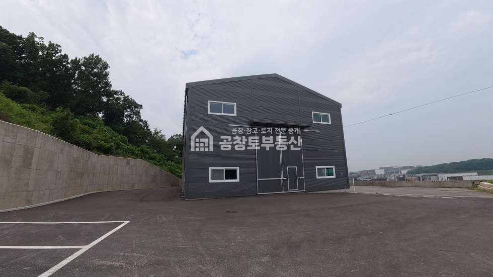 경기 화성만세구 장안면 석포리 공창토 매매. 대지 400급 건물 107급 매매 매물번호 11037 사진 6