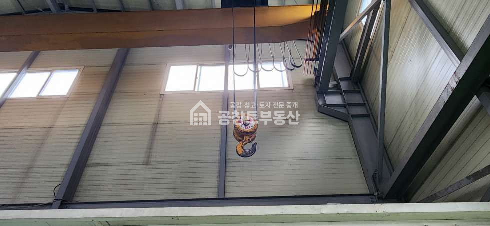 경기 화성만세구 남양읍 신남리 1동 150평 깔끔한 임대매물 월세 매물번호 11144 사진 5