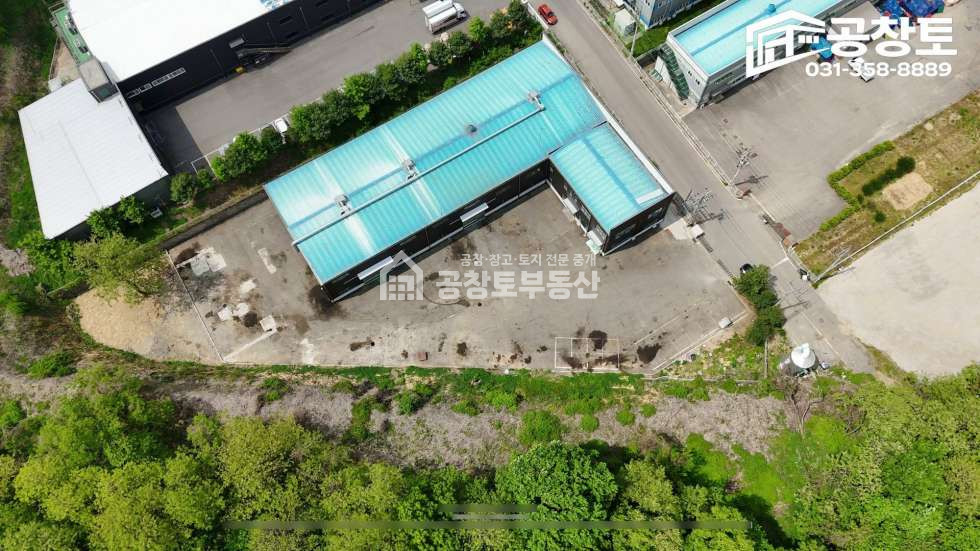 경기 화성만세구 장안면 독정리 공창토자원순환. 대지1,400급 건물390급 리모델링완료 매매 매물번호 10524 사진 1