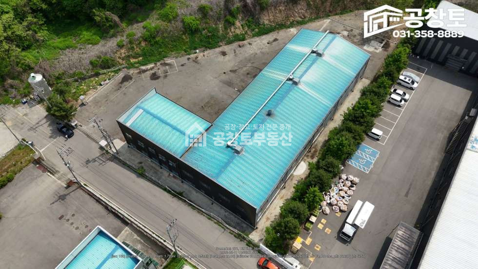 경기 화성만세구 장안면 독정리 공창토자원순환. 대지1,400급 건물390급 리모델링완료 매매 매물번호 10524 사진 2