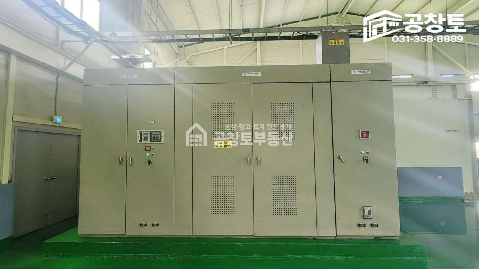경기 화성만세구 장안면 독정리 공창토자원순환. 대지1,400급 건물390급 리모델링완료 매매 매물번호 10524 사진 14