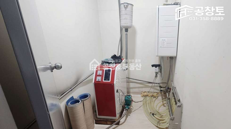 경기 화성만세구 장안면 독정리 공창토자원순환. 대지1,400급 건물390급 리모델링완료 매매 매물번호 10524 사진 19