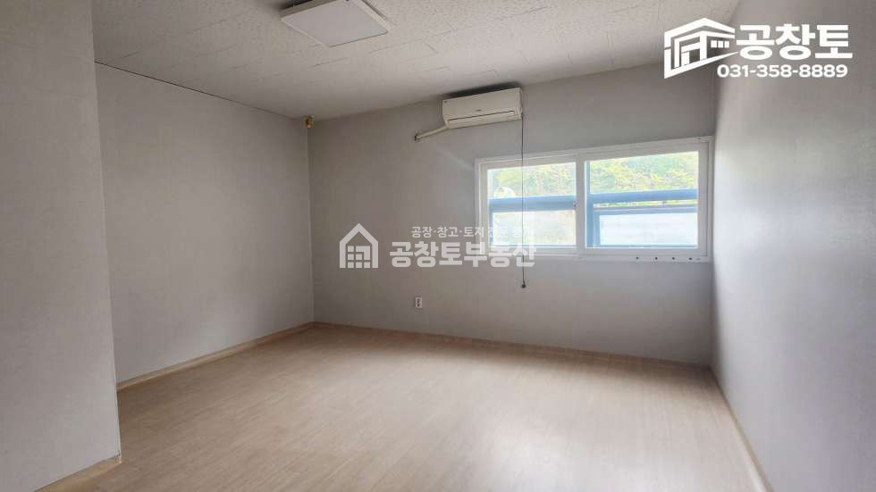 경기 화성만세구 장안면 독정리 공창토자원순환. 대지1,400급 건물390급 리모델링완료 매매 매물번호 10524 사진 23