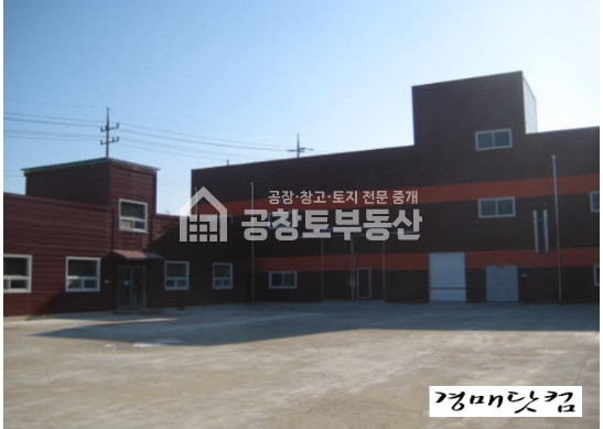 경기 안성시 미양면 보체리 주1,부1동 안성 자원순환 월세 매물번호 11159 사진 1