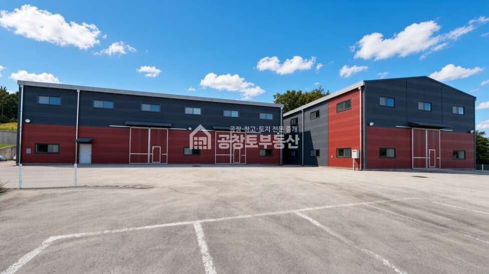 경기 화성만세구 양감면 대양리 주건축물제1,주건축물제2동 매매 매매 매물번호 10518 사진 2