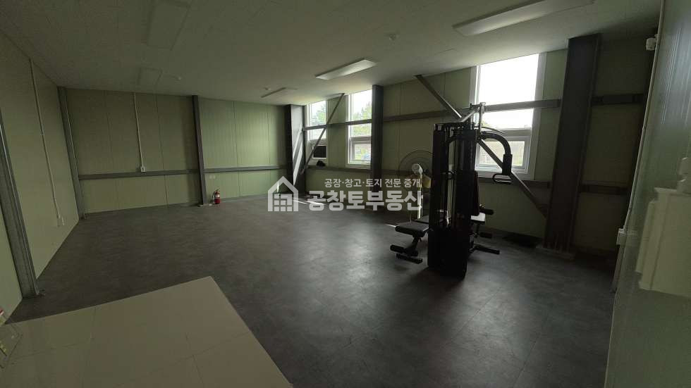 경기 화성만세구 양감면 용소리 1,2동 대형 클린룸 사옥형 공장 월세 매물번호 10507 사진 14