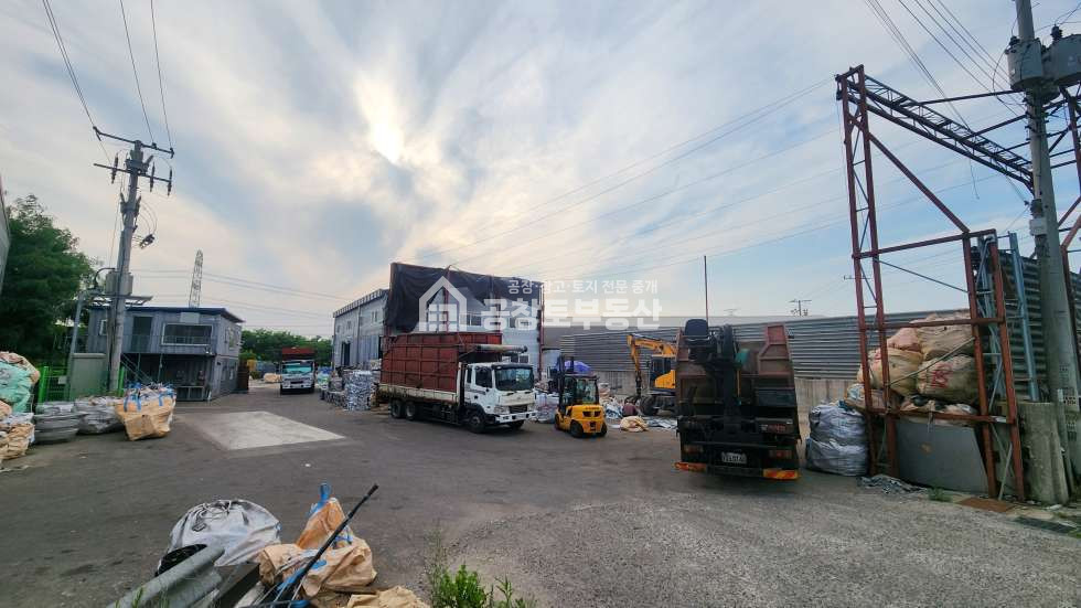 경기 화성만세구 향남읍 구문천리 1,2동 화성 최저가 건폐율 꽉채운 자원순환시설 매매 매물번호 10749 사진 3