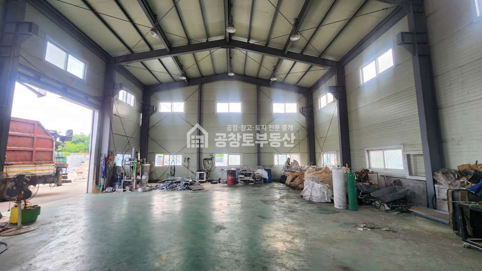 경기 화성만세구 향남읍 구문천리 1,2동 화성 최저가 건폐율 꽉채운 자원순환시설 매매 매물번호 10749 사진 10