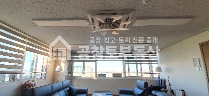 경기 화성만세구 우정읍 주곡리 1동 4층구조 셋팅공장 매매 매물번호 11087 사진 7