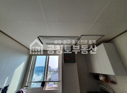 경기 화성만세구 우정읍 주곡리 1동 4층구조 셋팅공장 매매 매물번호 11087 사진 8