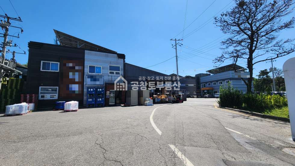 경기 평택시 청북읍 삼계리 1,2,3,4,5,6동 그라비아 인쇄업! 옵션 직원 모두 가능 매매 매물번호 11221 사진 1