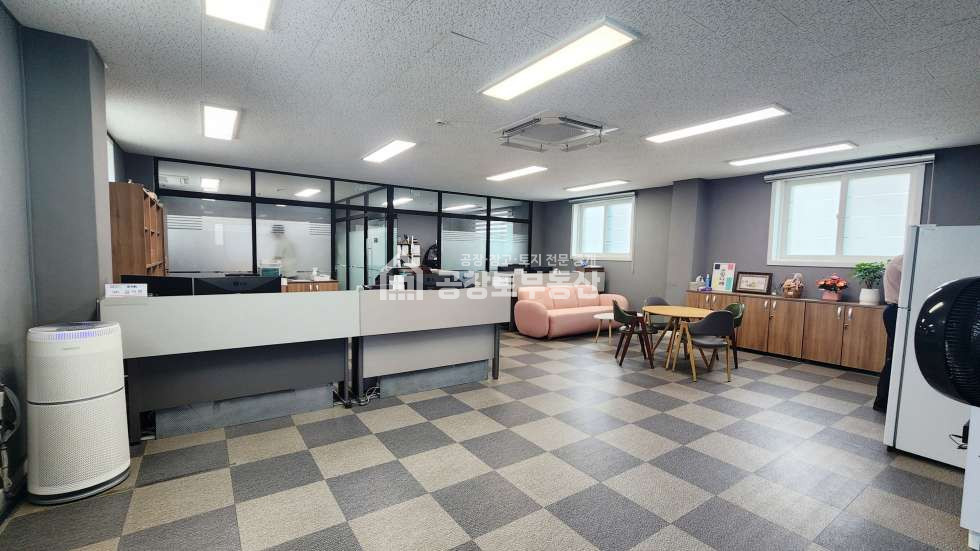 경기 화성만세구 장안면 수촌리 1,2,3동 공창토 매매. 대지 2,000급 건물 350급 매매 매물번호 10994 사진 9