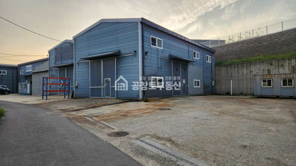 경기 화성만세구 양감면 송산리 1동 매매 월세 매물번호 11175 사진 1