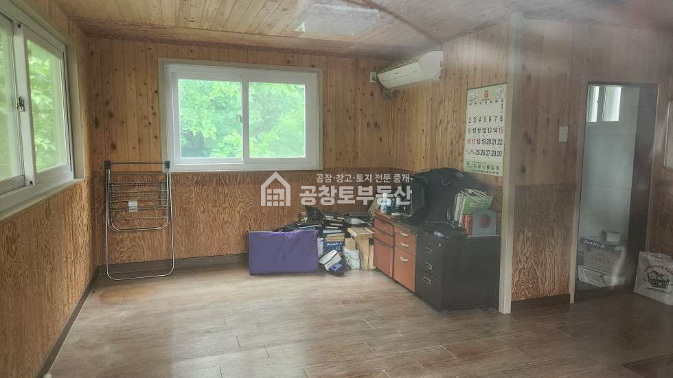 경기 화성만세구 팔탄면 창곡리 가,다동 고전력 / 호이스트 3대 / 팔탄 반듯한 공장 매매 매물번호 11151 사진 9