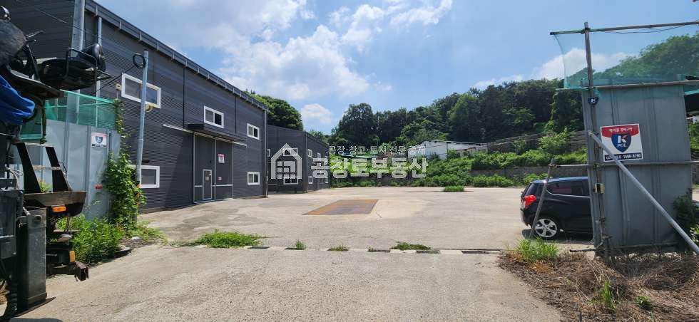 경기 화성만세구 송산면 사강리 1,2동 넓은마당 자원순환관련시설 매물 평당 260만원 매매 매물번호 10940 사진 1