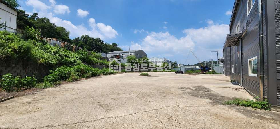 경기 화성만세구 송산면 사강리 1,2동 넓은마당 자원순환관련시설 매물 평당 260만원 매매 매물번호 10940 사진 3