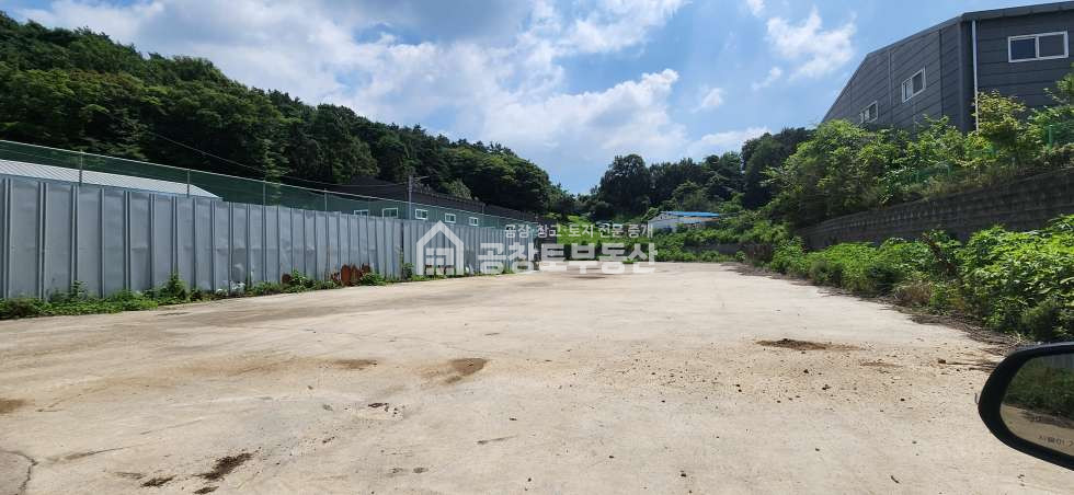 경기 화성만세구 송산면 사강리 1,2동 넓은마당 자원순환관련시설 매물 평당 260만원 매매 매물번호 10940 사진 4