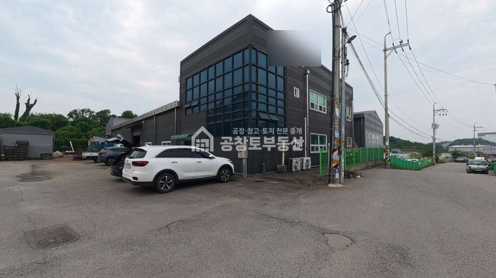 경기 화성만세구 팔탄면 해창리 1동 공창토 매매. 대지 490급 건물 200급 매매 매물번호 11079 사진 3