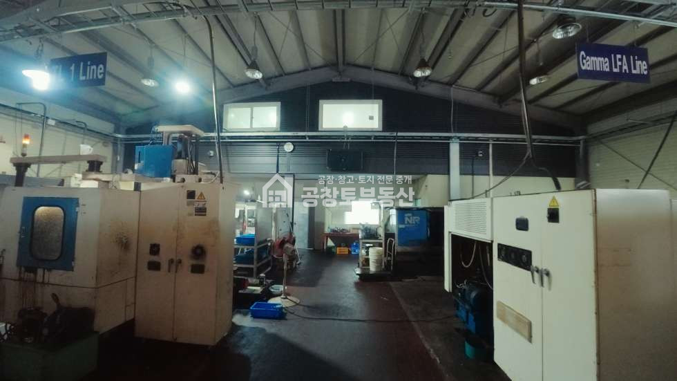 경기 화성만세구 팔탄면 해창리 1동 공창토 매매. 대지 490급 건물 200급 매매 매물번호 11079 사진 6