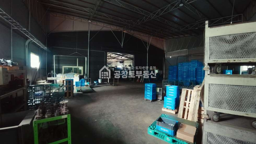 경기 화성만세구 팔탄면 해창리 1동 공창토 매매. 대지 490급 건물 200급 매매 매물번호 11079 사진 10