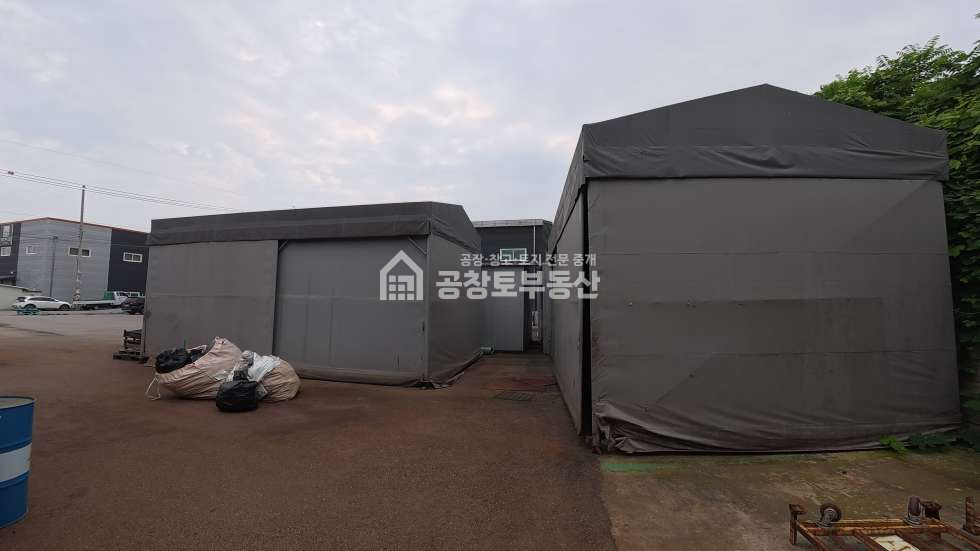 경기 화성만세구 팔탄면 해창리 1동 공창토 매매. 대지 490급 건물 200급 매매 매물번호 11079 사진 11