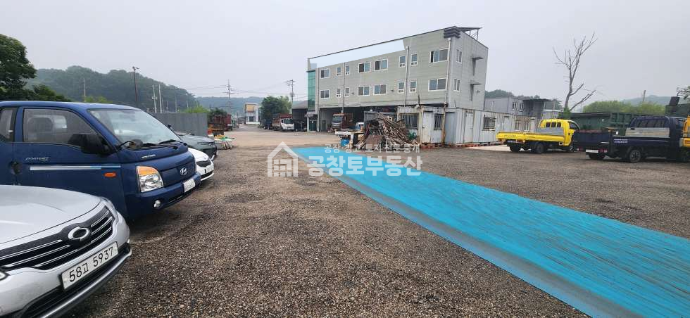 경기 화성만세구 팔탄면 구장리 팔탄면사무소 옆 공장 매매 매물번호 11035 사진 3