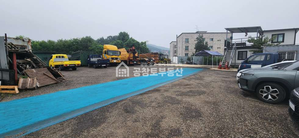 경기 화성만세구 팔탄면 구장리 팔탄면사무소 옆 공장 매매 매물번호 11035 사진 5