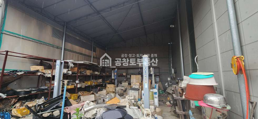 경기 화성만세구 팔탄면 구장리 팔탄면사무소 옆 공장 매매 매물번호 11035 사진 10