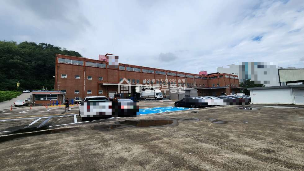 경기 화성만세구 양감면 송산리 2층만 임대, 화물승강기 보유, 천정 마무리 조건 월세 매물번호 10772 사진 1