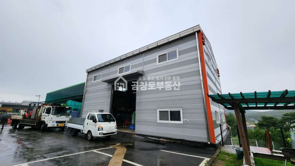 경기 화성만세구 팔탄면 구장리 A,B동 구장사거리 추천 공장 매매 매물번호 11164 사진 3