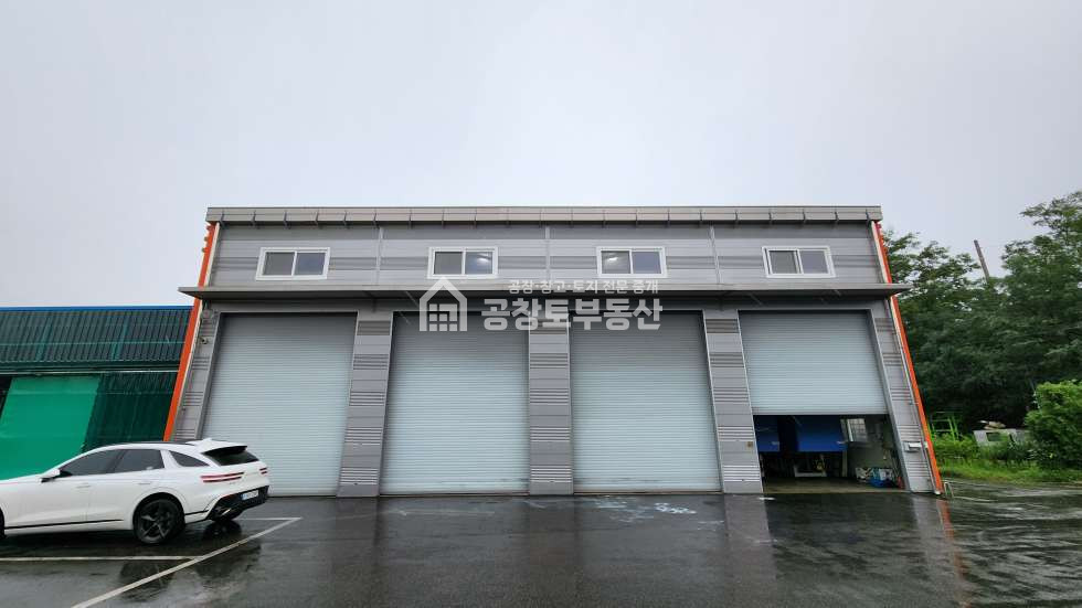 경기 화성만세구 팔탄면 구장리 A,B동 구장사거리 추천 공장 매매 매물번호 11164 사진 13