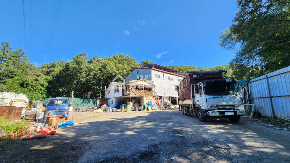 경기 용인처인구 남사읍 완장리 자원순환 2개매물 한번에 거래 매매 매물번호 11207 사진 2