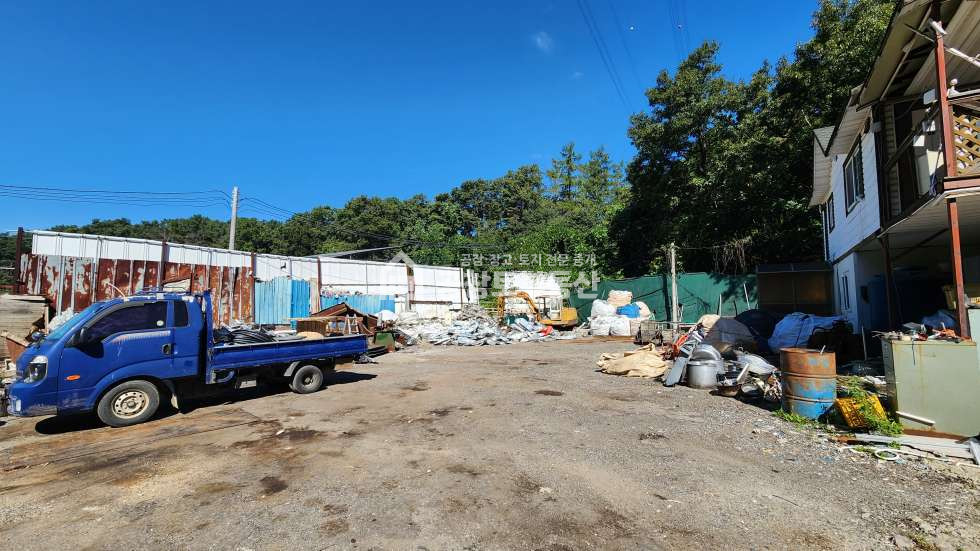 경기 용인처인구 남사읍 완장리 자원순환 2개매물 한번에 거래 매매 매물번호 11207 사진 3