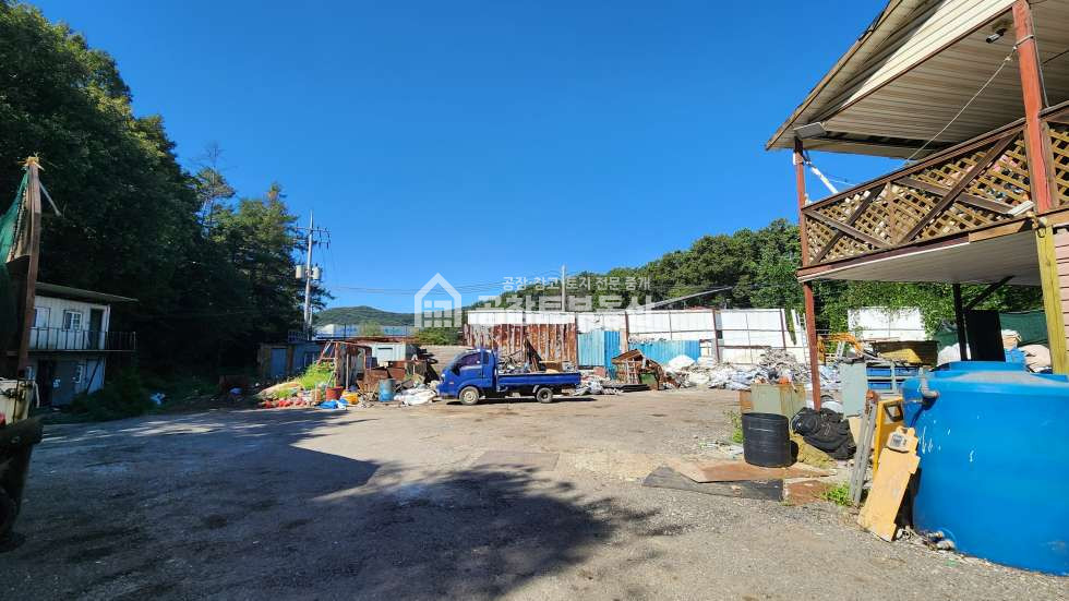 경기 용인처인구 남사읍 완장리 자원순환 2개매물 한번에 거래 매매 매물번호 11207 사진 8