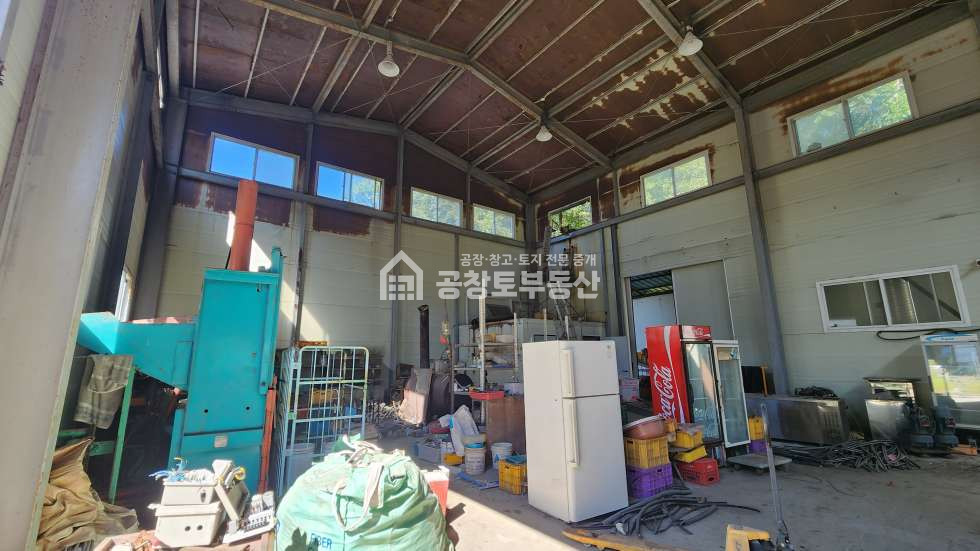 경기 용인처인구 남사읍 완장리 남사! 분뇨.쓰레기처리시설(폐기물처리시설) 매매 매물번호 11205 사진 4