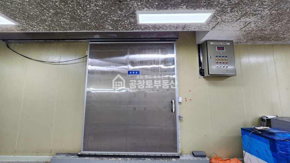 경기 화성효행구 정남면 문학리 1동 [HACCP] 인증 식품공장 설비 있어요! 월세 매물번호 11317 사진 2
