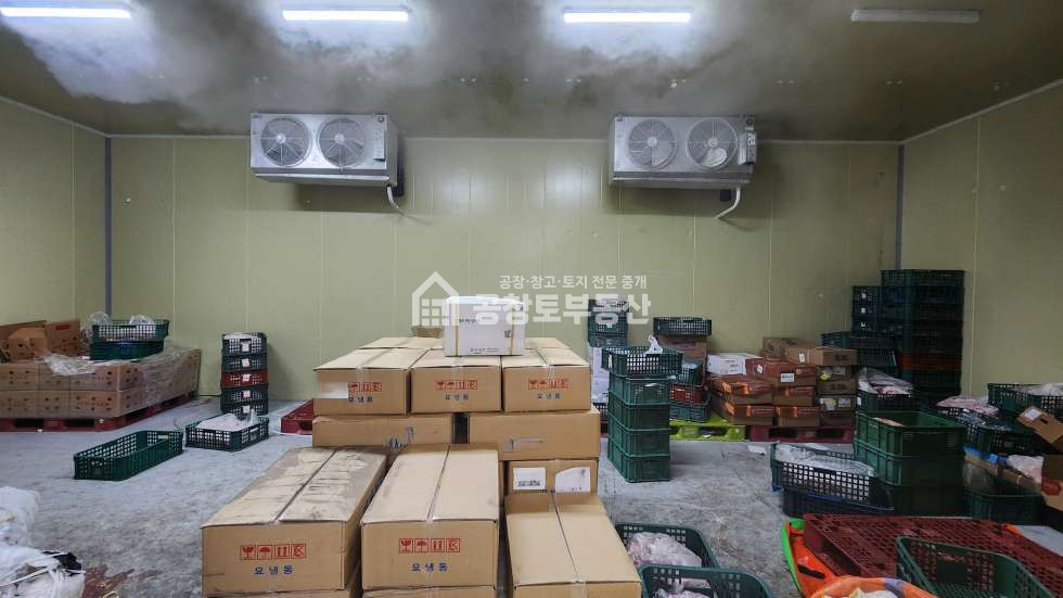 경기 화성효행구 정남면 문학리 1동 [HACCP] 인증 식품공장 설비 있어요! 월세 매물번호 11317 사진 11