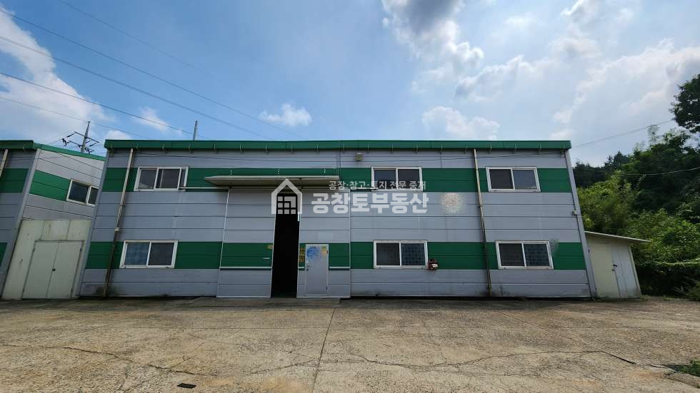 경기 화성만세구 향남읍 갈천리 A,B동 60평 소형 아주 저렴한 임대매물 월세 매물번호 11050 사진 4