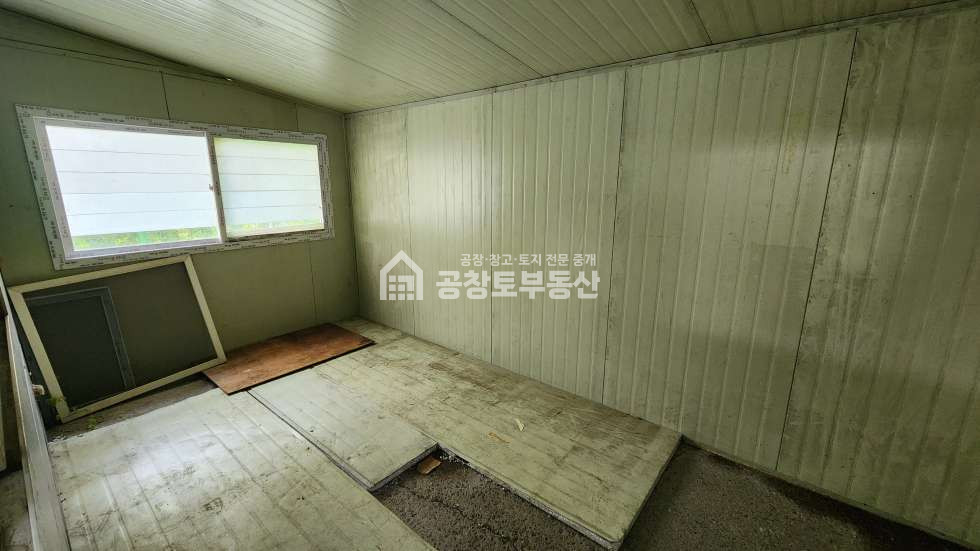 경기 화성만세구 향남읍 갈천리 A,B동 60평 소형 아주 저렴한 임대매물 월세 매물번호 11050 사진 9