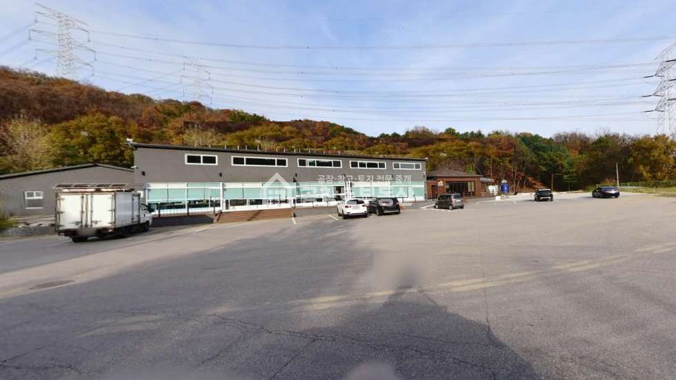 경기 화성효행구 비봉면 자안리 가,나동 공창토 매매. 39번 국도 광고효과 극대화 자리 매매 매물번호 10766 사진 1