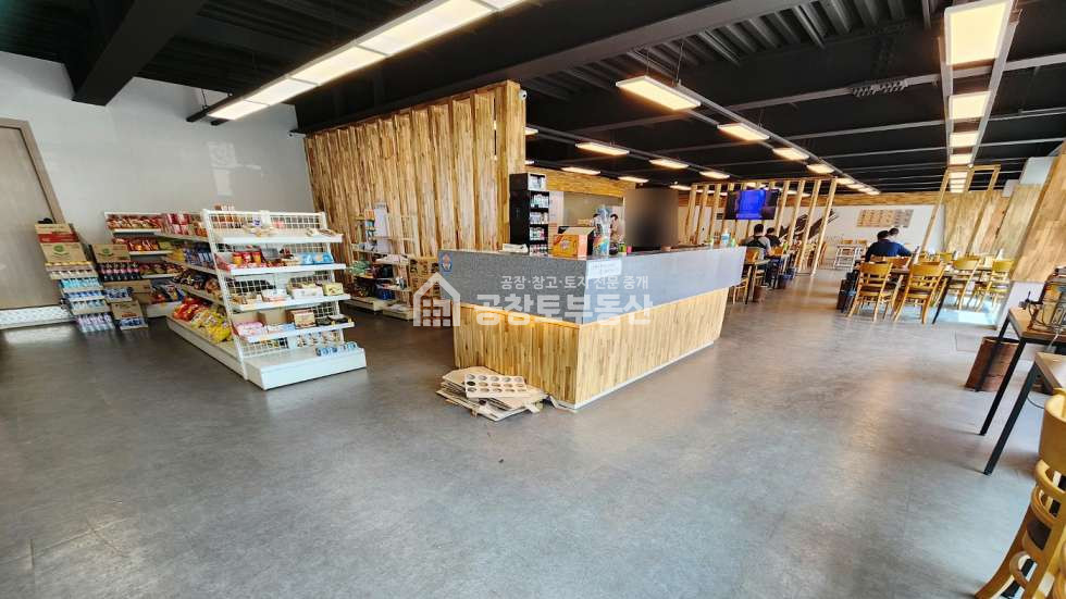 경기 화성효행구 비봉면 자안리 가,나동 공창토 매매. 39번 국도 광고효과 극대화 자리 매매 매물번호 10766 사진 2