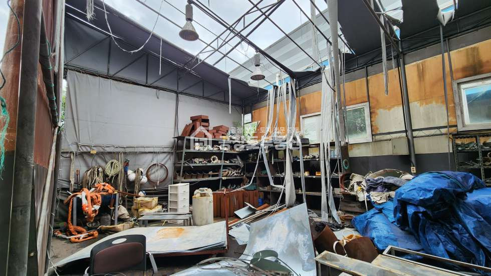 경기 화성만세구 남양읍 온석리 A,B동 남양읍 800평 부지 400평 공장 매매 매물번호 10824 사진 6