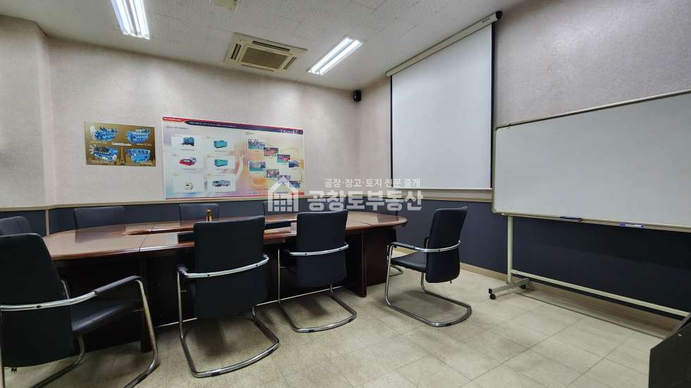 경기 화성만세구 남양읍 온석리 A,B동 남양읍 800평 부지 400평 공장 매매 매물번호 10824 사진 9