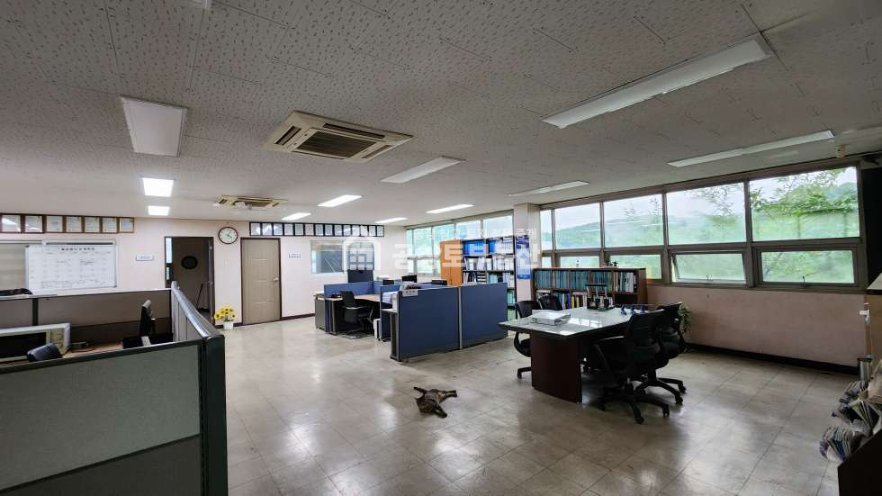 경기 화성만세구 남양읍 온석리 A,B동 남양읍 800평 부지 400평 공장 매매 매물번호 10824 사진 12