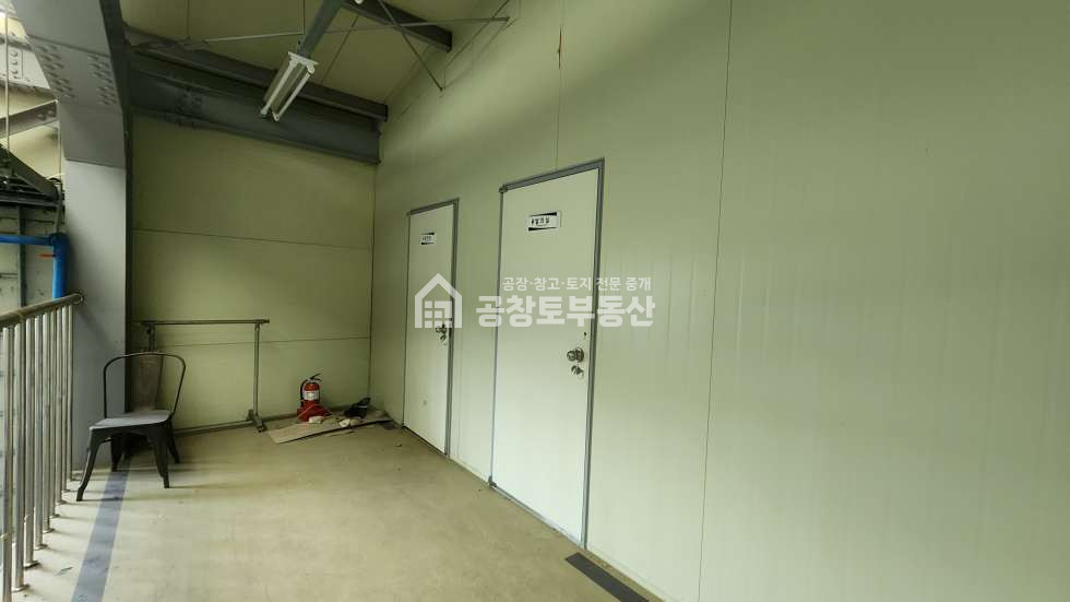 경기 평택시 청북읍 고렴리 1(공장동),2(사무동)동 매매 매매 매물번호 10759 사진 19
