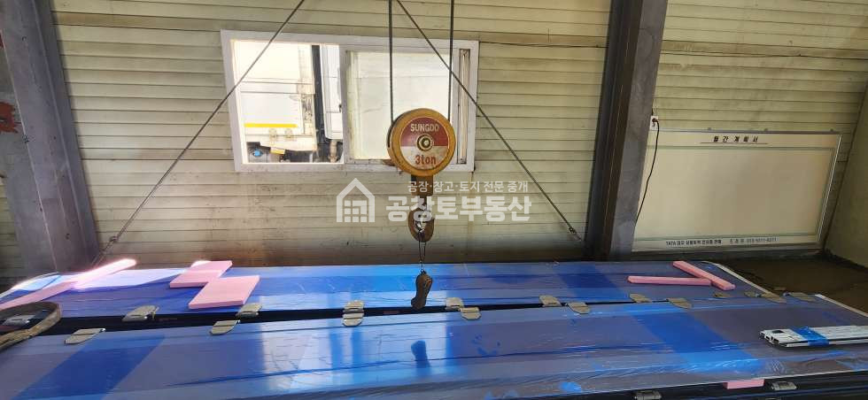 경기 화성만세구 남양읍 장덕리 3동 태평양 마당 , 트레일러 ok 월세 매물번호 11358 사진 9